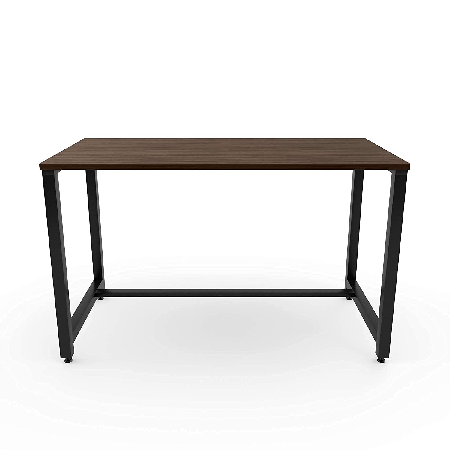 LAD Workspaces® The L Table Engineered Wood Study Table, Laptop, Computer Table Desk for Home & Office