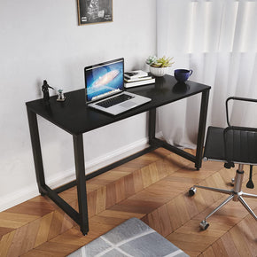 LAD Workspaces® The L Table Engineered Wood Study Table, Laptop, Computer Table Desk for Home & Office
