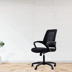 LAD Workspaces® Piccolo Medium Back Ergonomic Chair